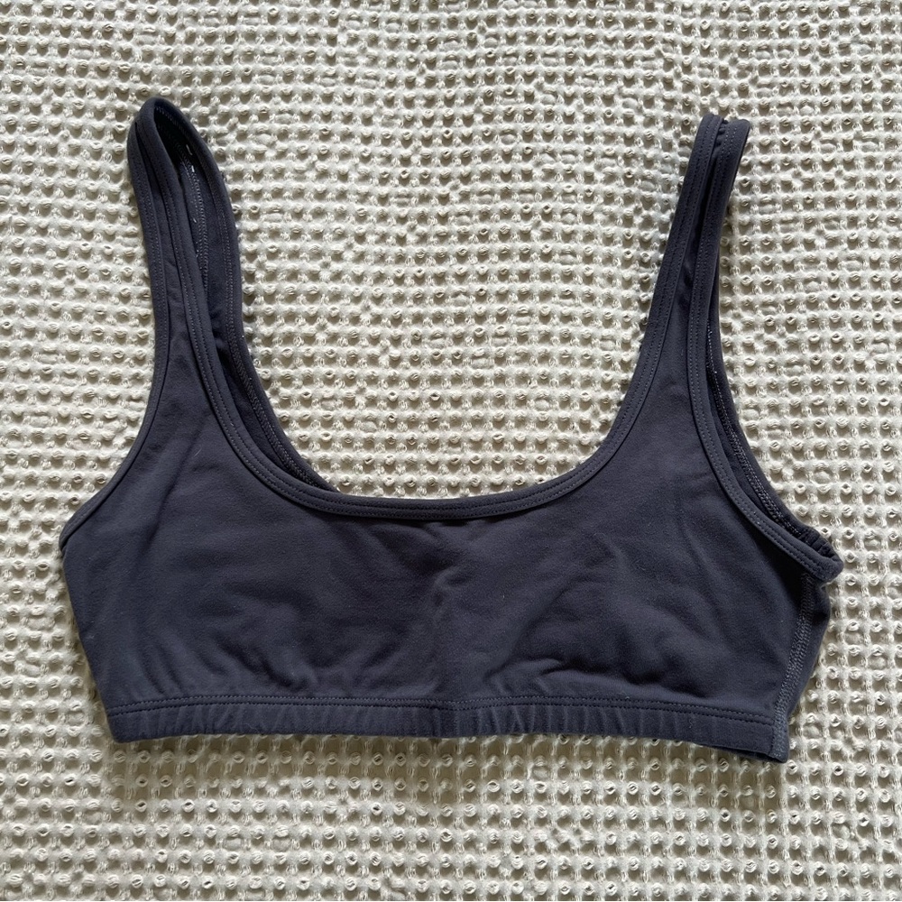 TNA cotton bra top